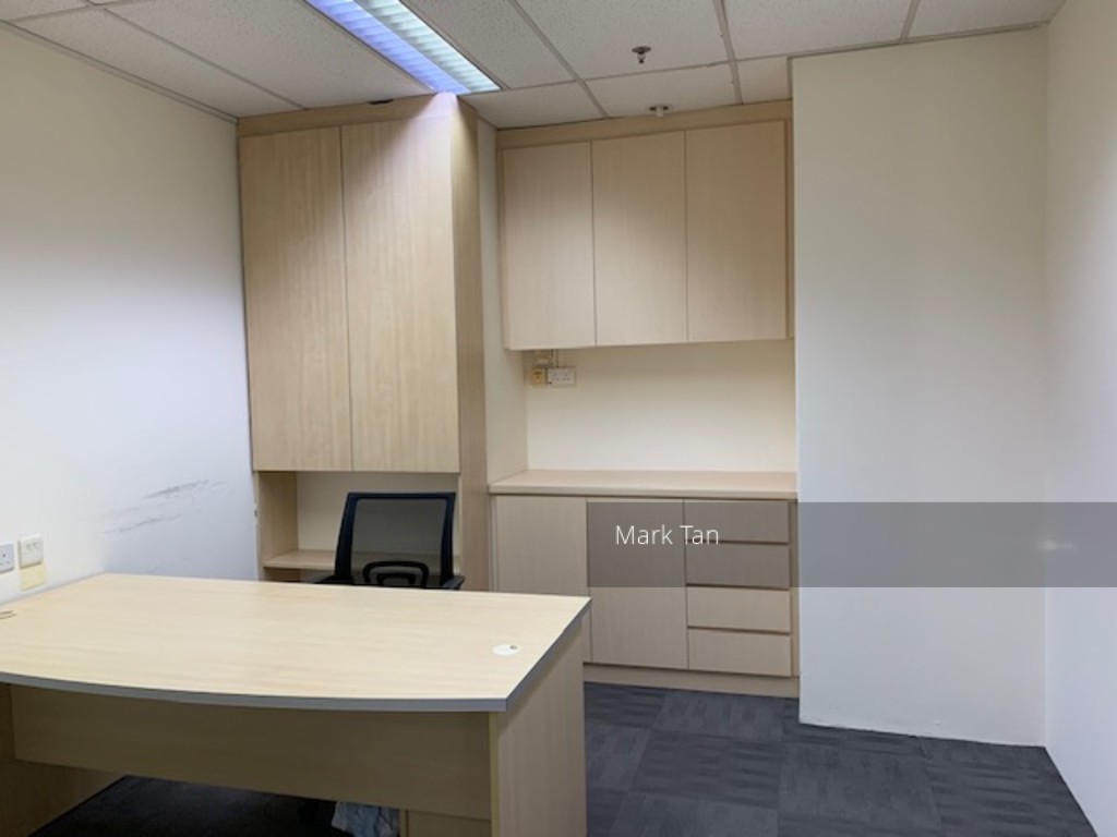 Chinatown Point (D1), Office #203462771
